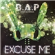 B.A.P - Excuse Me